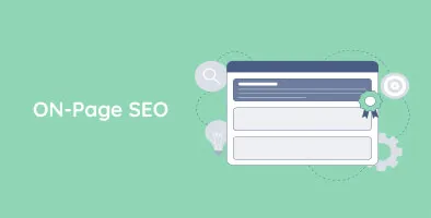 ON PAGE SEO